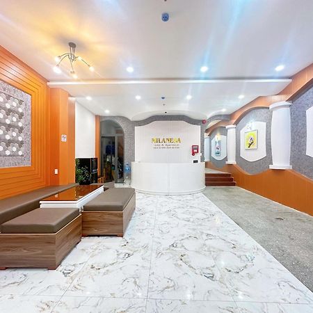 Milanesa Hotel And Apartment Vung Tau Exterior foto