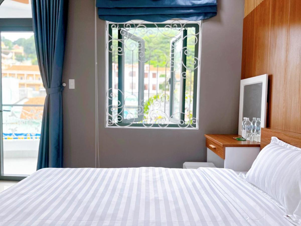 Milanesa Hotel And Apartment Vung Tau Exterior foto