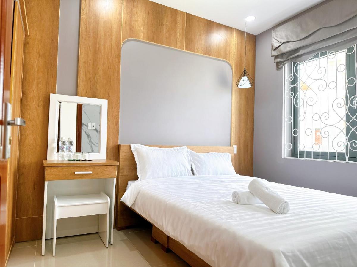 Milanesa Hotel And Apartment Vung Tau Exterior foto