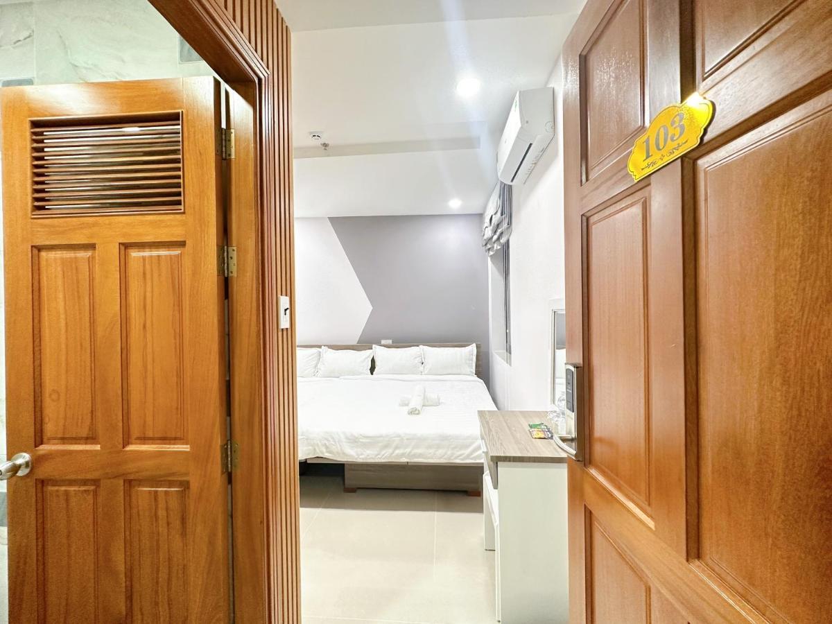 Milanesa Hotel And Apartment Vung Tau Exterior foto