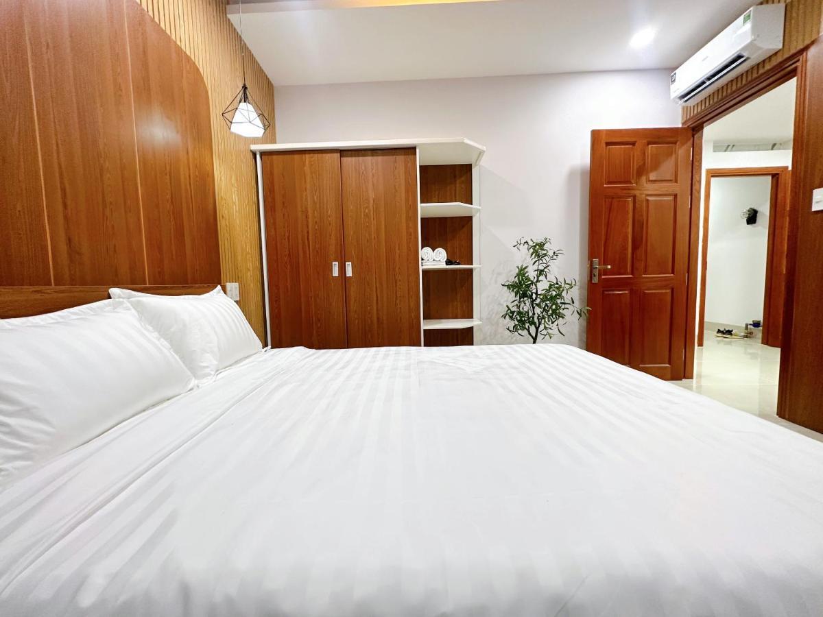Milanesa Hotel And Apartment Vung Tau Exterior foto