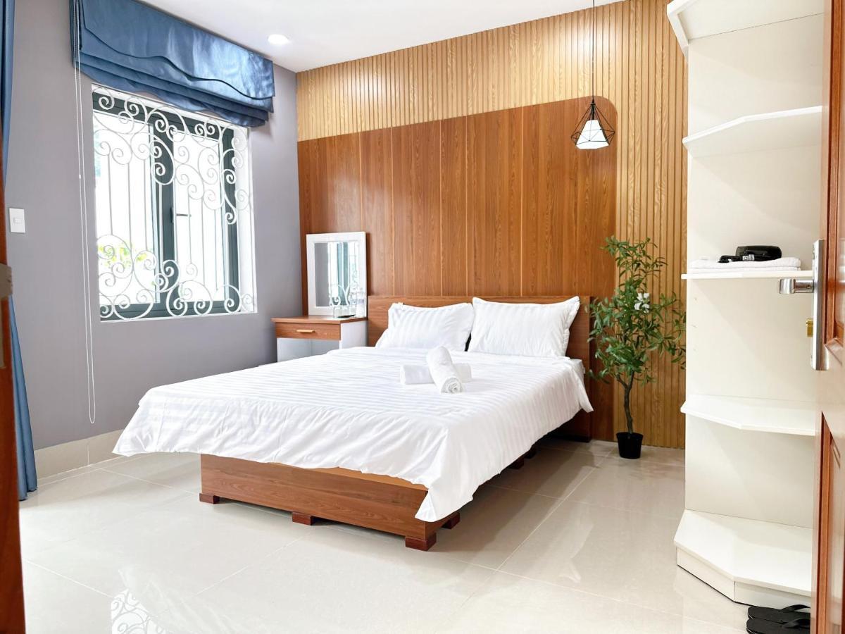 Milanesa Hotel And Apartment Vung Tau Exterior foto