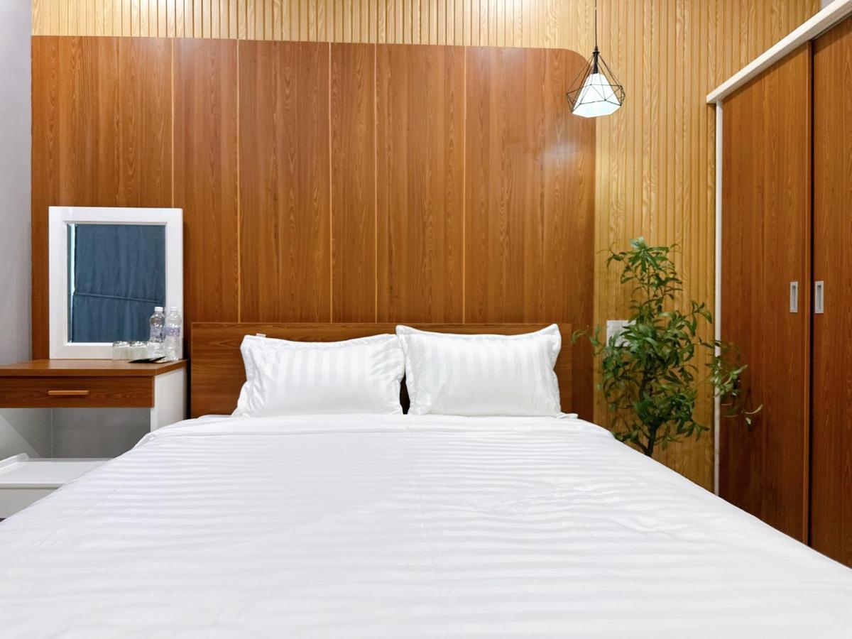 Milanesa Hotel And Apartment Vung Tau Exterior foto