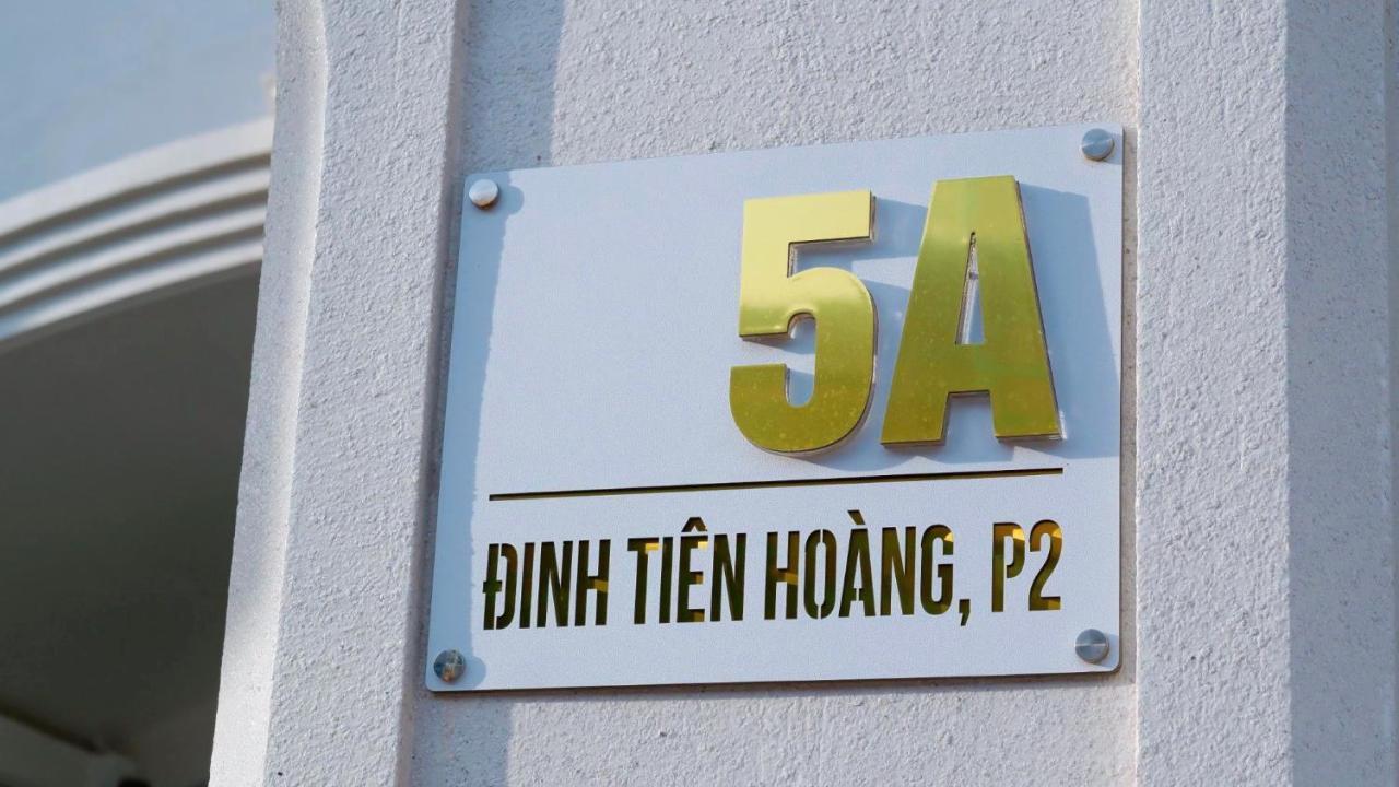 Milanesa Hotel And Apartment Vung Tau Exterior foto