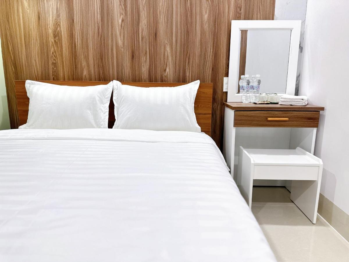 Milanesa Hotel And Apartment Vung Tau Exterior foto