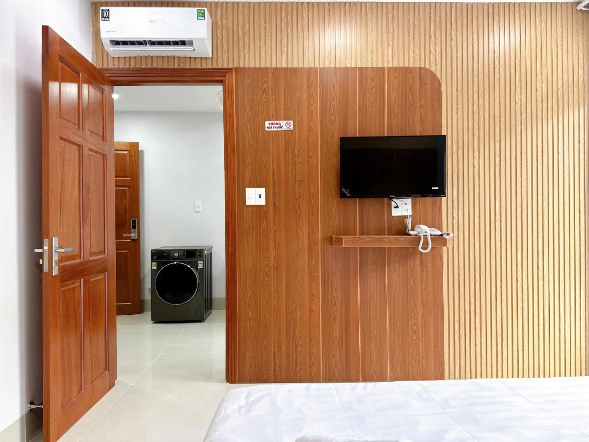 Milanesa Hotel And Apartment Vung Tau Exterior foto