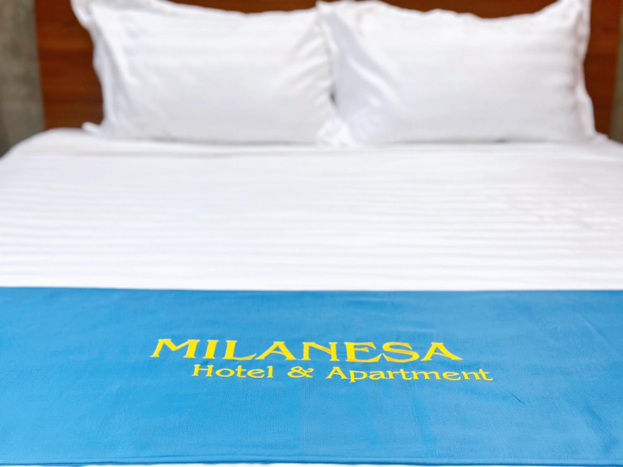 Milanesa Hotel And Apartment Vung Tau Exterior foto