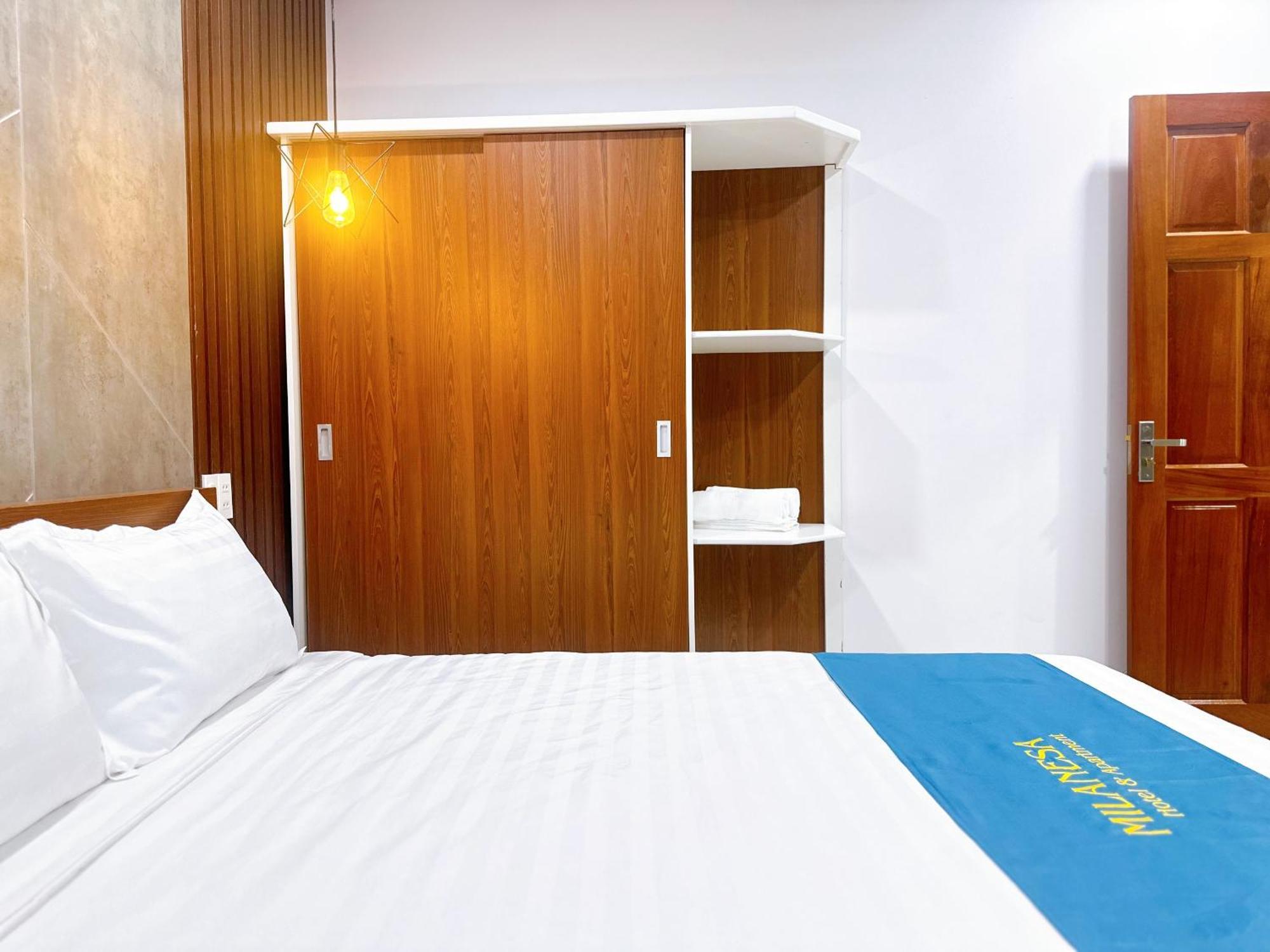 Milanesa Hotel And Apartment Vung Tau Exterior foto