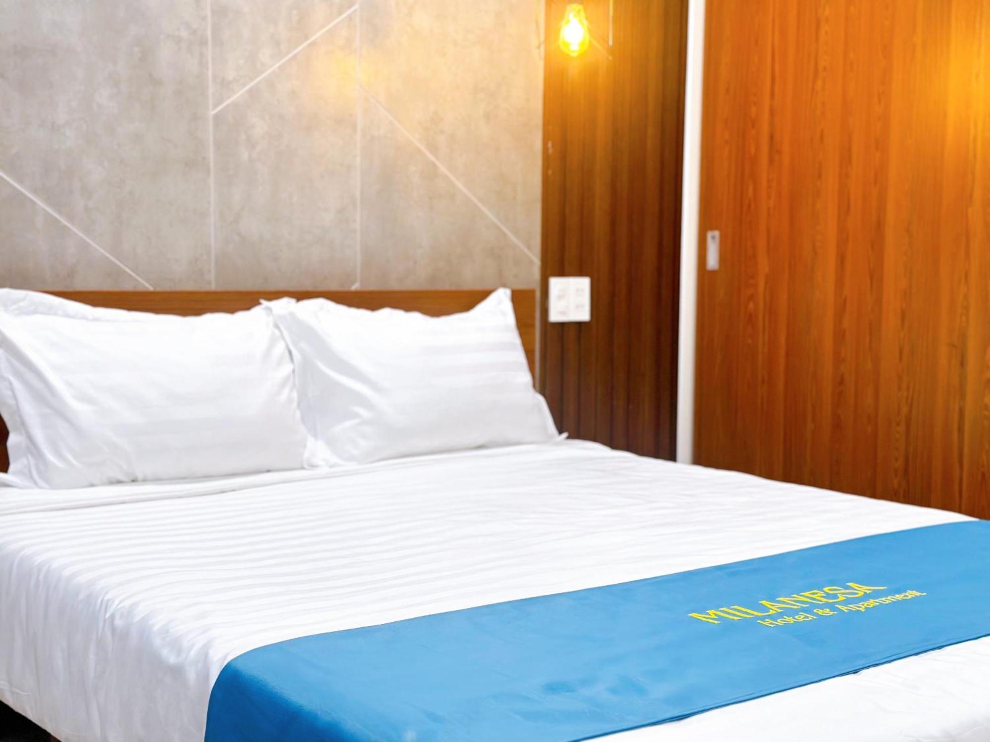 Milanesa Hotel And Apartment Vung Tau Exterior foto