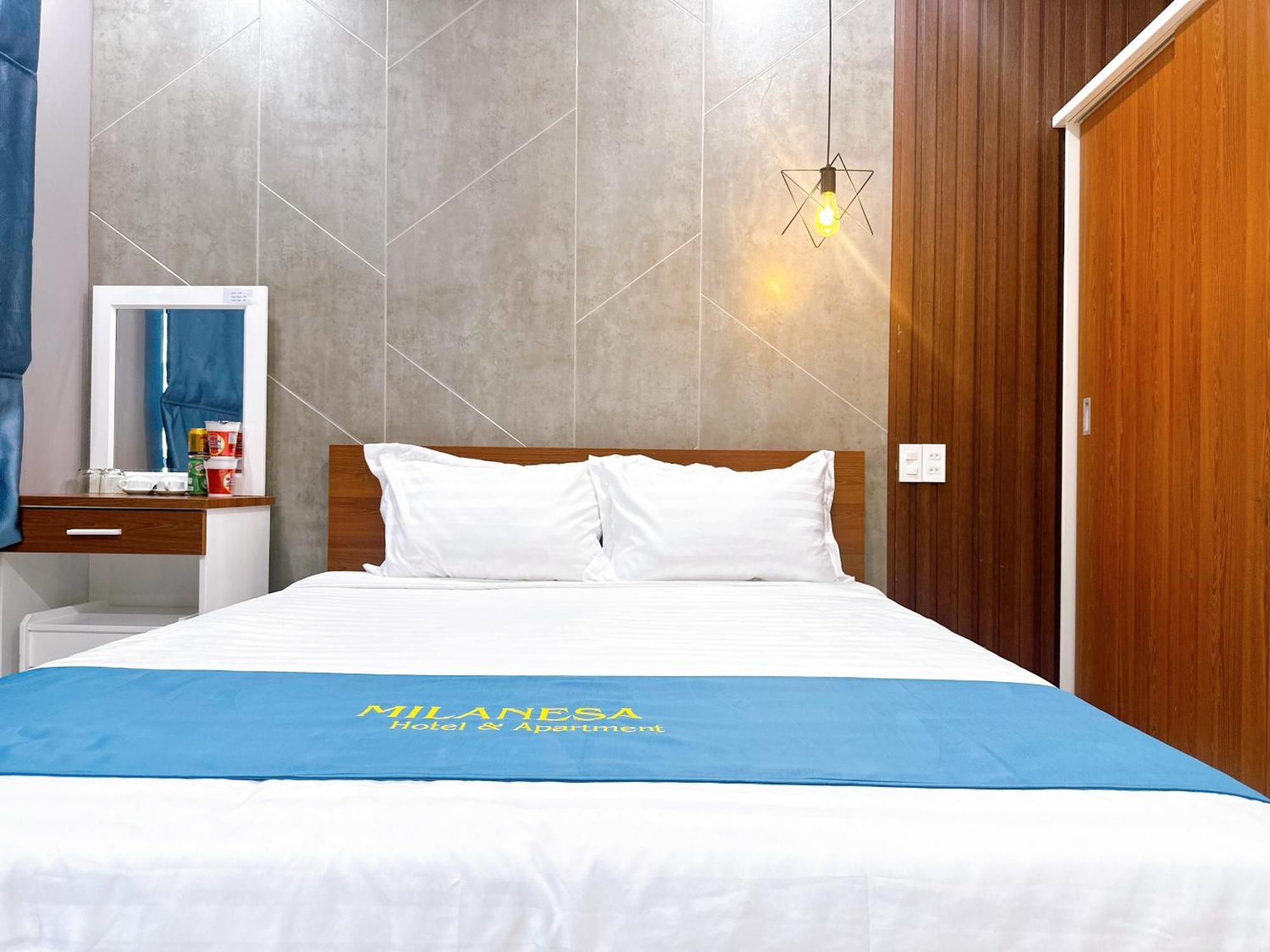 Milanesa Hotel And Apartment Vung Tau Exterior foto