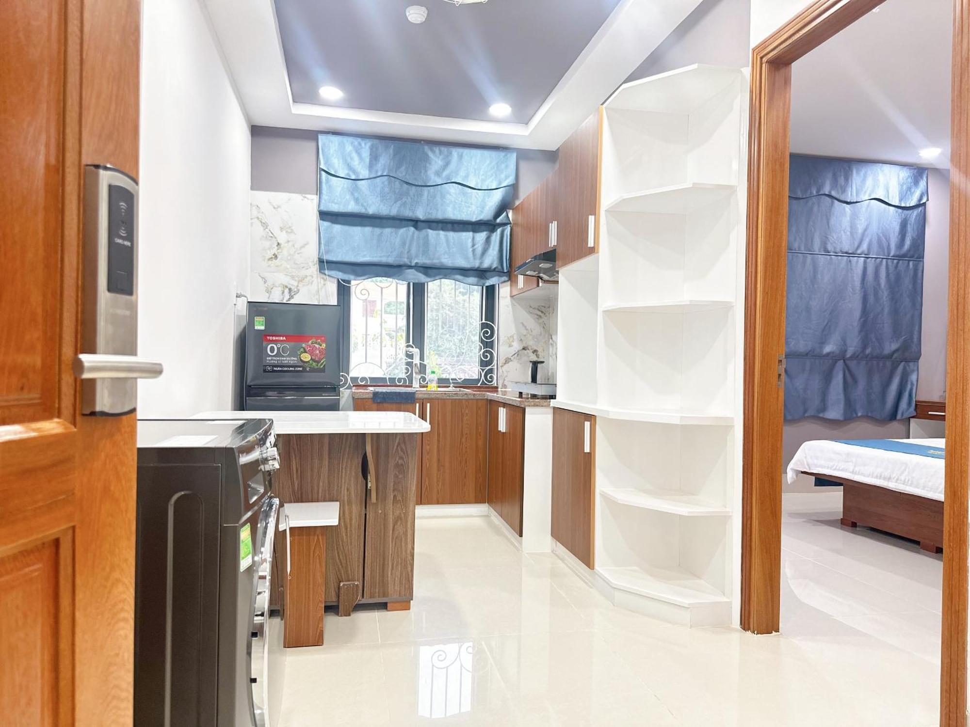 Milanesa Hotel And Apartment Vung Tau Exterior foto