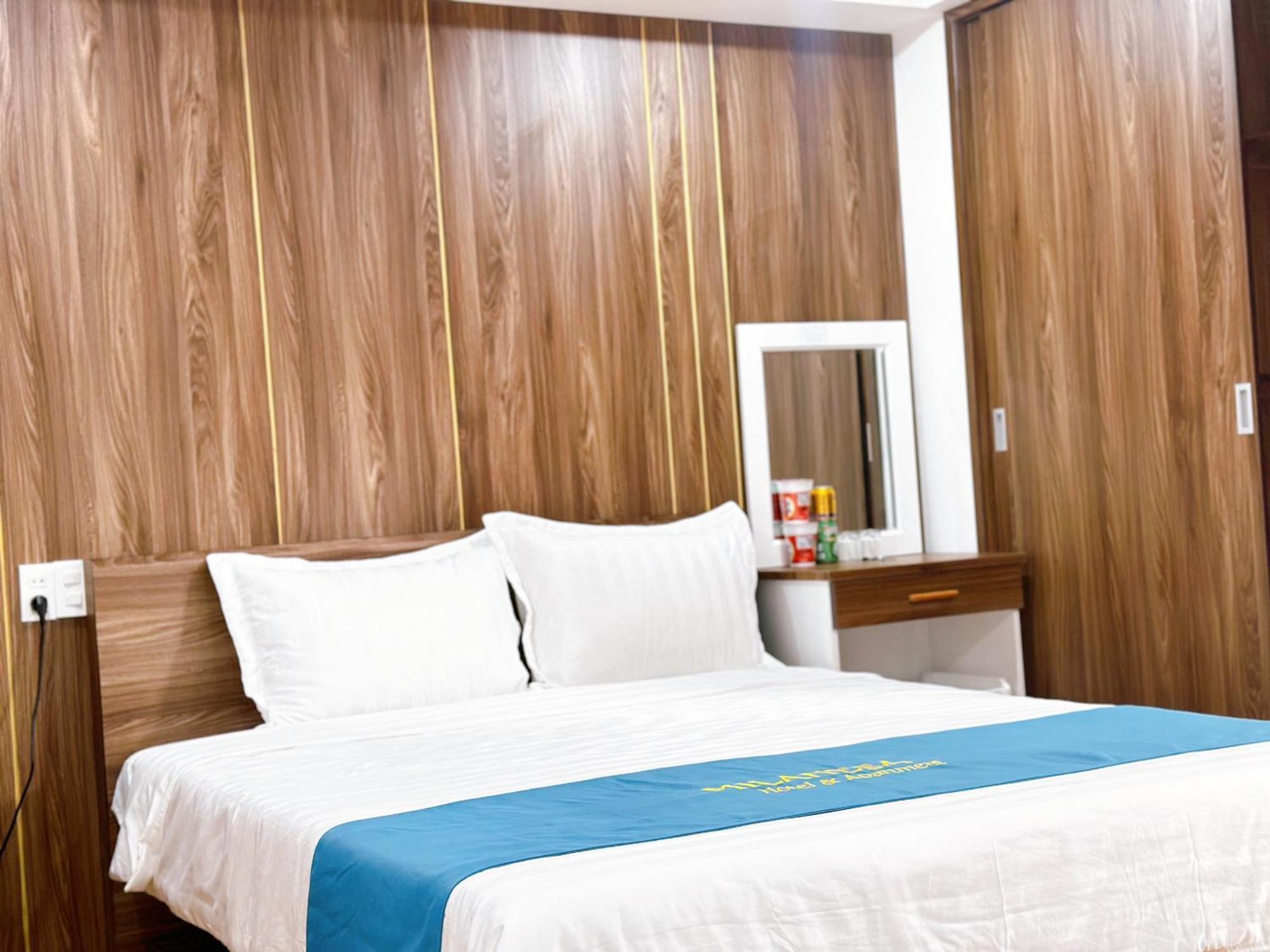 Milanesa Hotel And Apartment Vung Tau Exterior foto