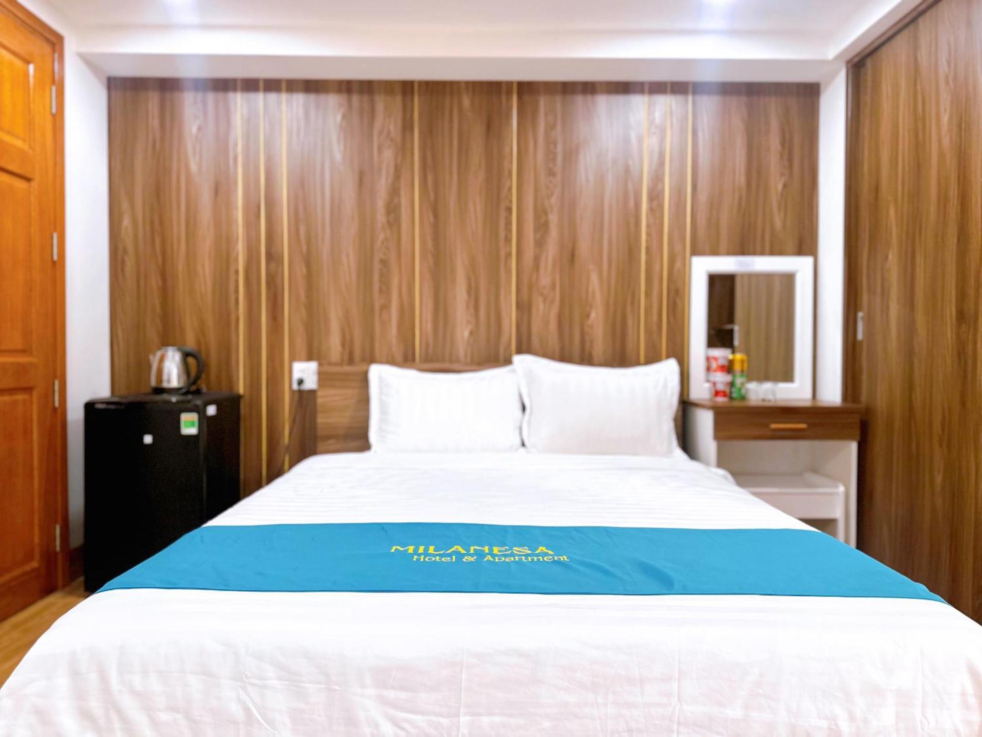 Milanesa Hotel And Apartment Vung Tau Exterior foto