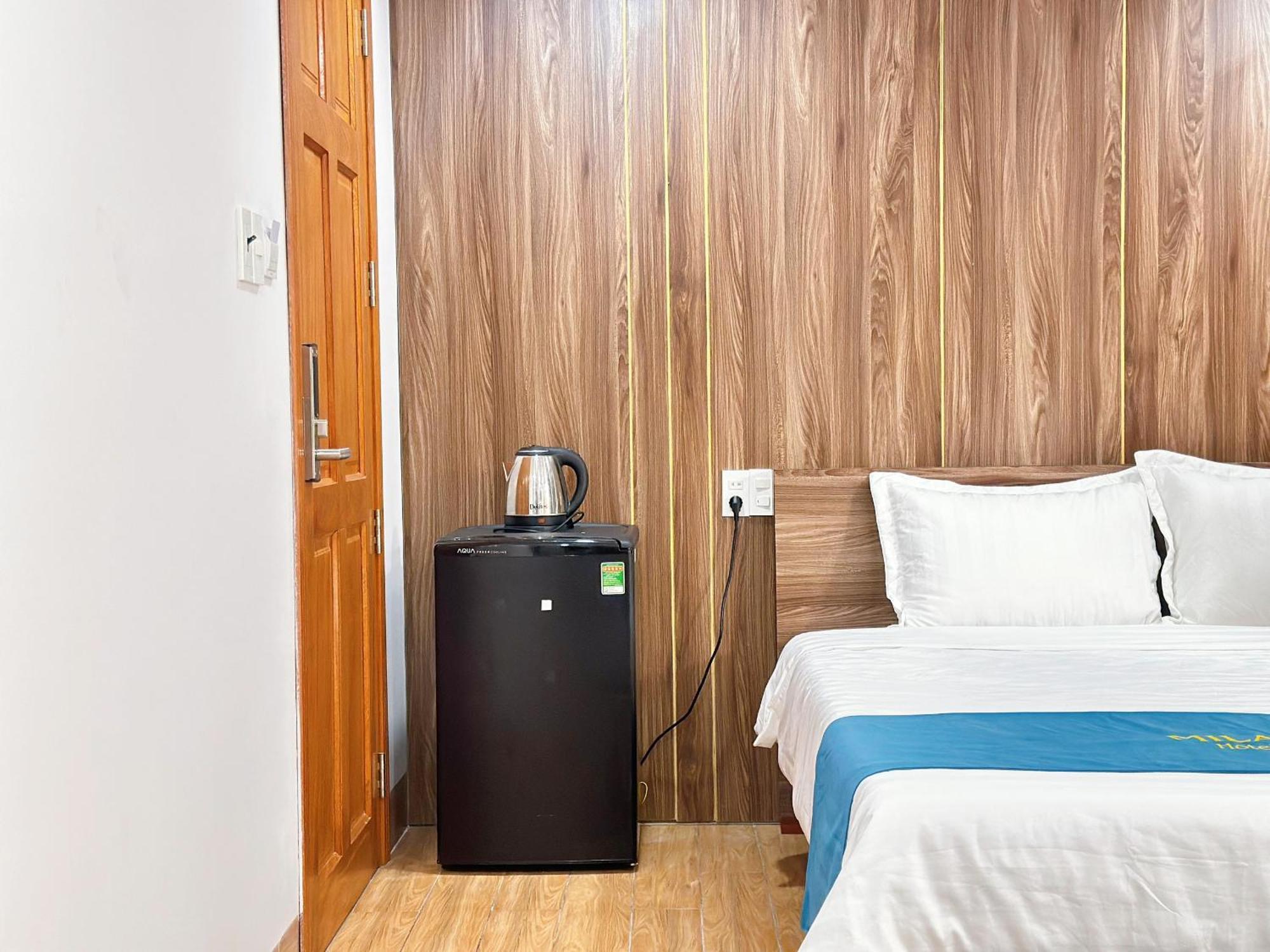 Milanesa Hotel And Apartment Vung Tau Exterior foto