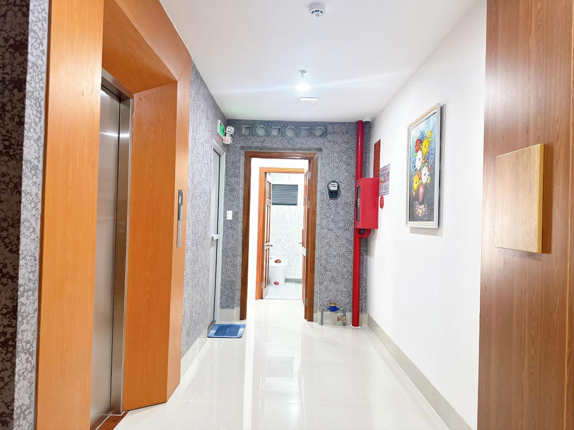 Milanesa Hotel And Apartment Vung Tau Exterior foto