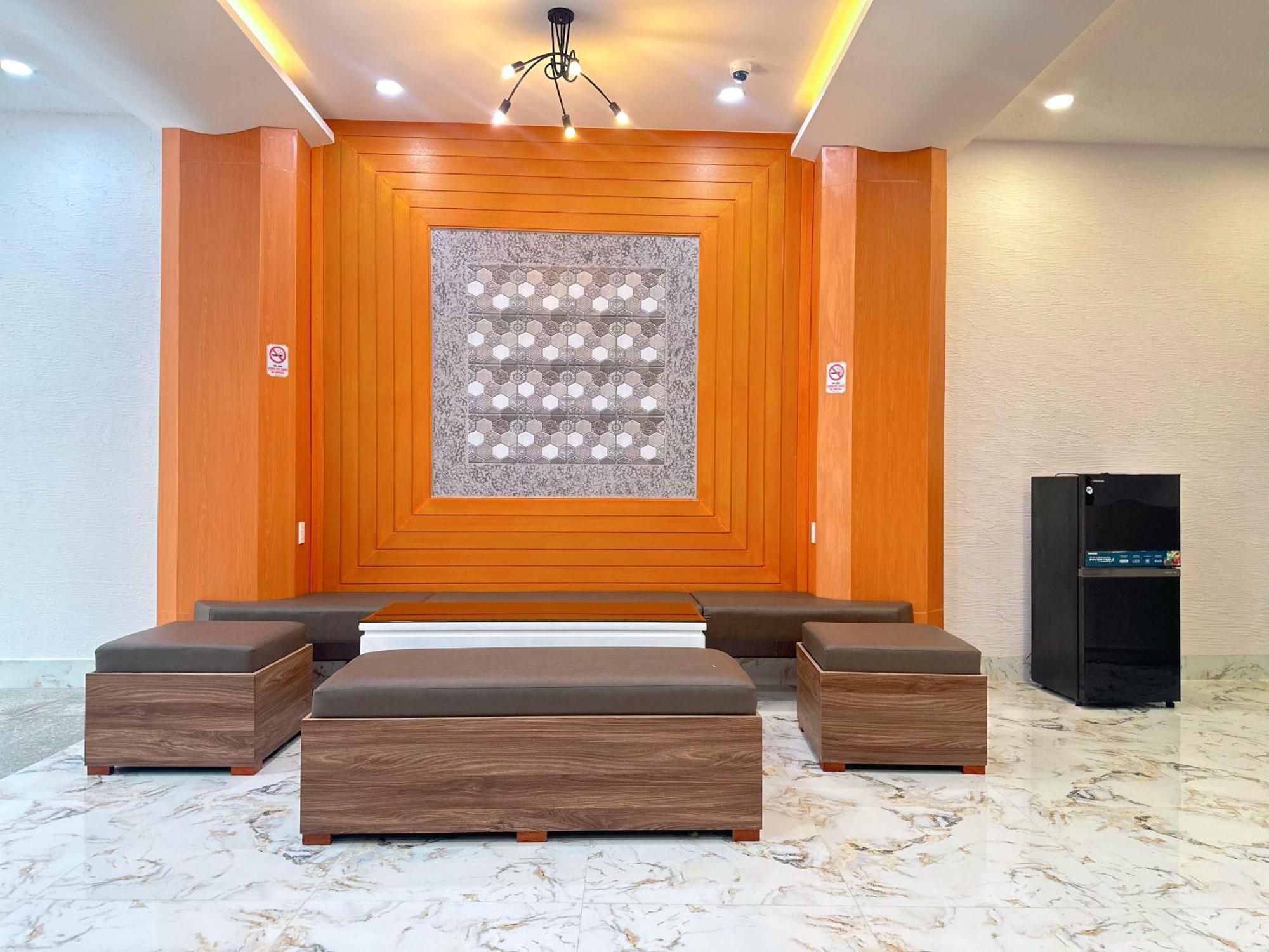 Milanesa Hotel And Apartment Vung Tau Exterior foto