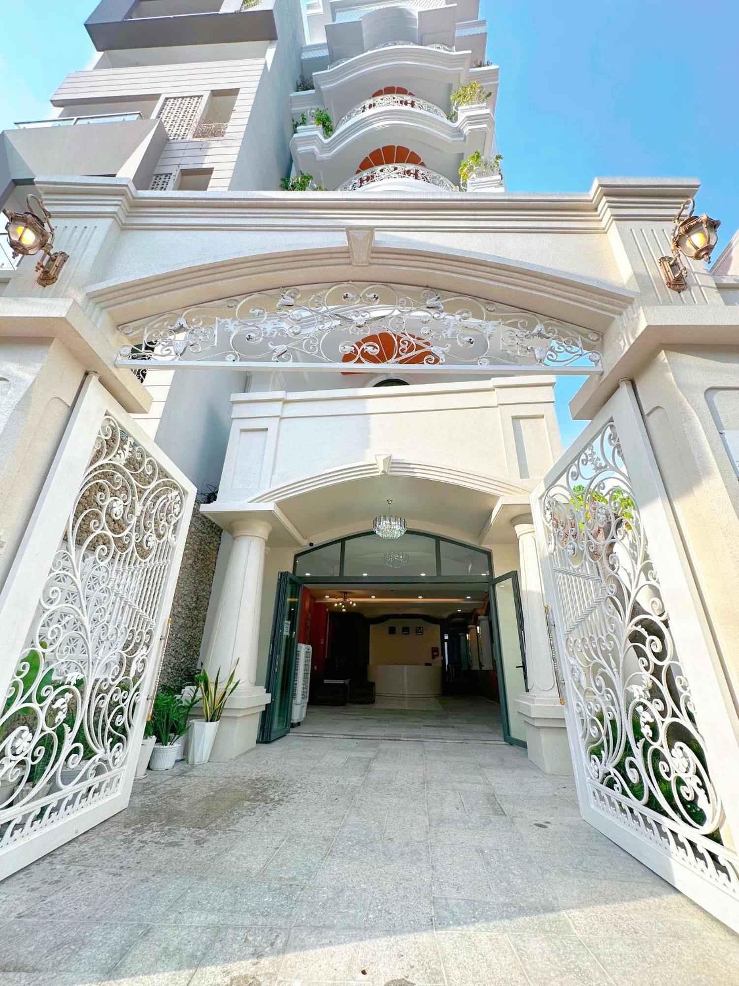 Milanesa Hotel And Apartment Vung Tau Exterior foto