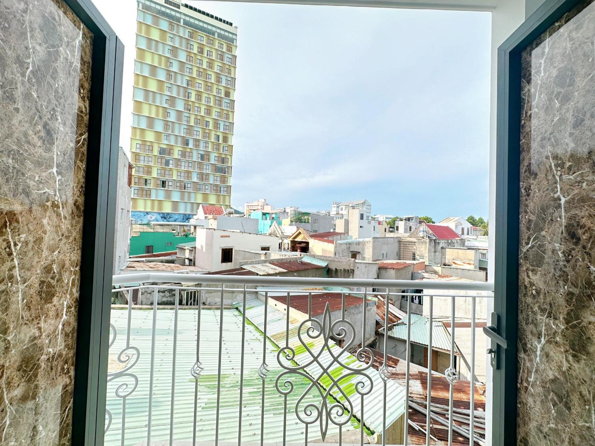 Milanesa Hotel And Apartment Vung Tau Exterior foto